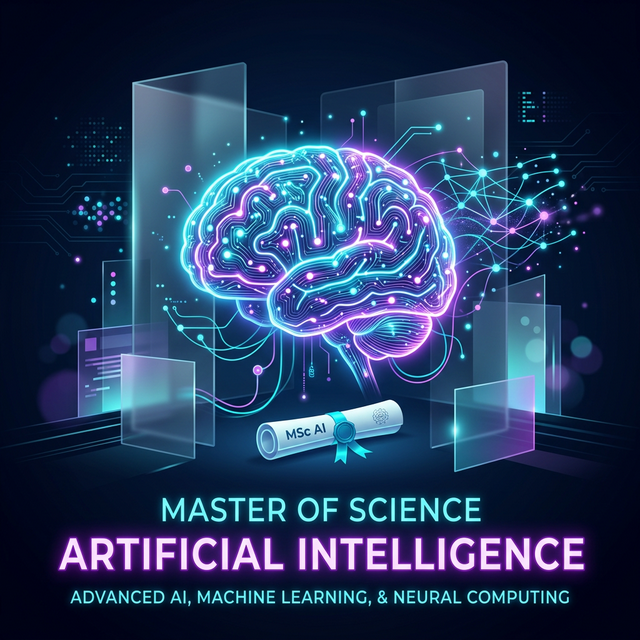 Máster en Inteligencia Artificial