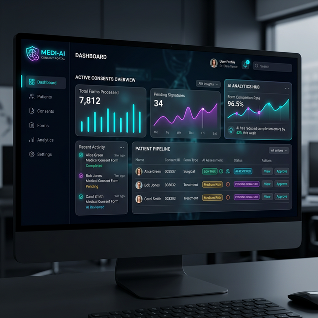 Informed Consent Assistant